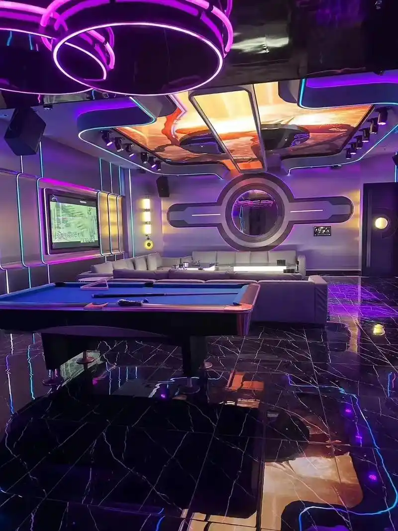 荆州商务KTV与片场的区别-公安县ktv预订